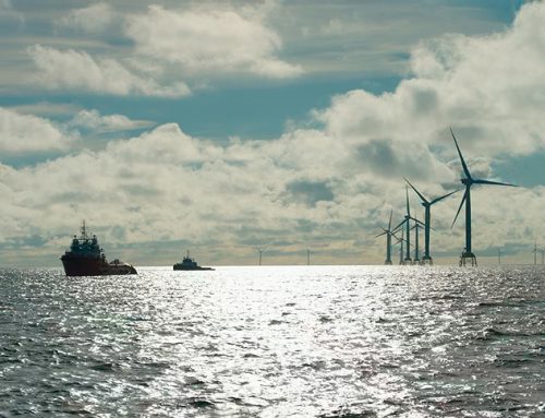 EBI i Iberdrola podpisują umowę o zielonym kredycie na 500 mln euro dla Windanker na niemieckim Morzu Bałtyckim