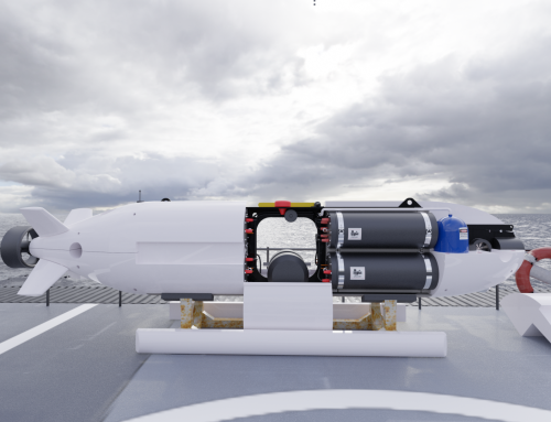 Podwodne drony wzmacniają bezpieczeństwo na Morzu Bałtyckim