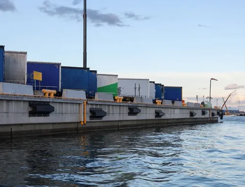 Fińskie porty podejmują działania mające na celu znaczną redukcję emisji – dobre praktyki, które powinny zostać wprowadzone na stałe w całym regionie Morza Bałtyckiego