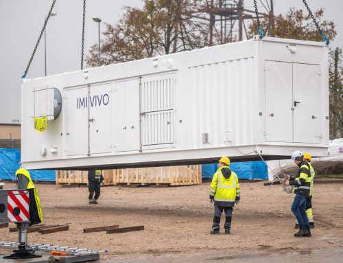Port w Kłajpedzie coraz bliżej zostania pierwszym centrum ekologicznego wodoru w regionie Morza Bałtyckiego