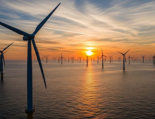 Miliony euro z podatków od morskich farm wiatrowych dla Wilhelmshaven