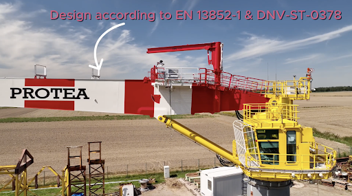 Source: Protea Youtube video