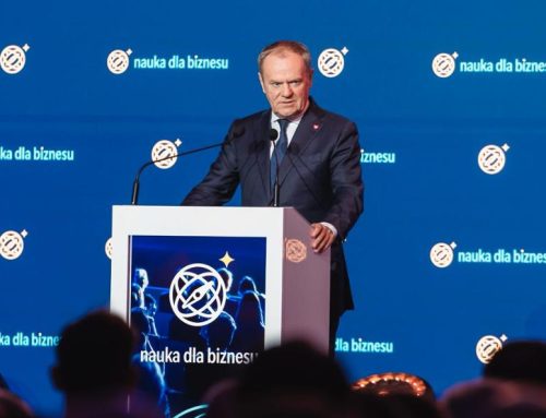 W sprawach bezpieczeństwa jest tylko jedna partia – Polska