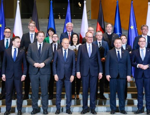 Polsko-Niemieckie Konsultacje Międzyrządowe w Berlinie: rozmowy o energii, bezpieczeństwie i dalszej współpracy