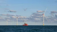 First use of the 15 MW wind turbine from Vestas / A single rotation of the rotor is enough to supply the equivalent of four households with electricity for a day
