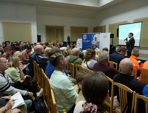 PGE Baltica rozpoczęła rekrutację do bazy w Ustce