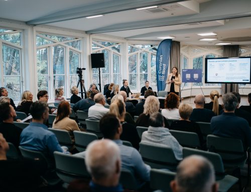 Ocena oddziaływania na środowisko morskiej farmy wiatrowej Curonian Nord przedstawiona opinii publicznej