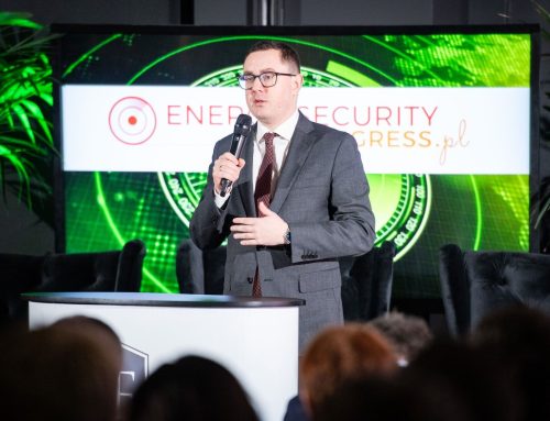 Bezpieczeństwo infrastruktury energetycznej na morzu – ważna konferencja w styczniu w Warszawie