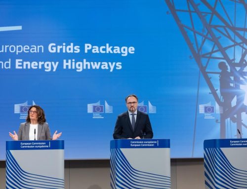 Komisja proponuje modernizację infrastruktury energetycznej UE w celu obniżenia rachunków i zwiększenia niezależności