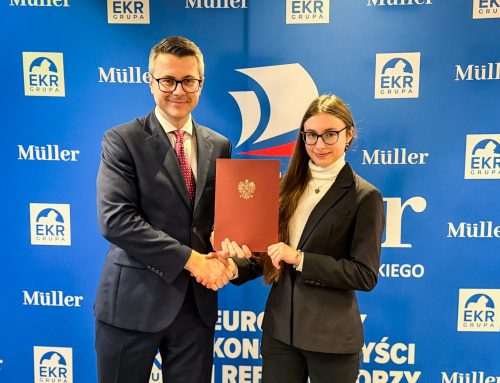 Europejska Rada Młodzieżowa Pomorza oficjalnie powołana