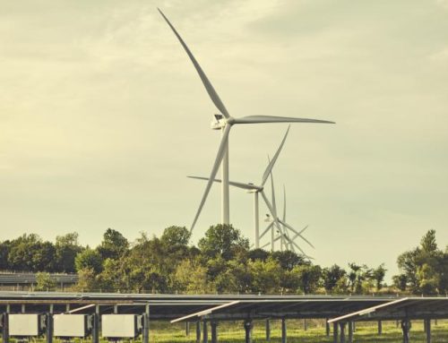 Gminy udostępniające grunty pod energię słoneczną i wiatrową powinny otrzymywać większy udział w dochodach podatkowych