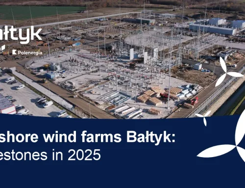 Rok 2025 pod znakiem kluczowych decyzji i działań. Podsumowanie projektów Bałtyk