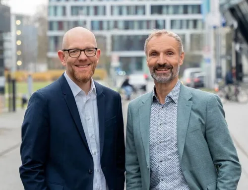 Zmiana na szczycie: Deutsche Windtechnik wyznacza kierunek na przyszłość