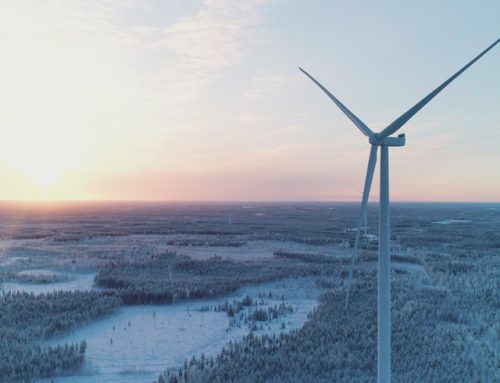 Fortum nabywa od ABO Energy fińskie projekty wiatrowe o mocy 4,4 GW