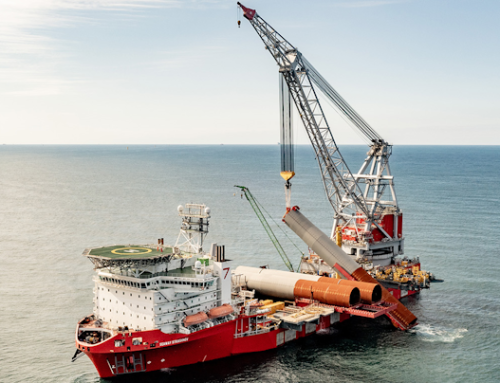 Subsea7 zdobyło kontrakt na morzu w Niemczech