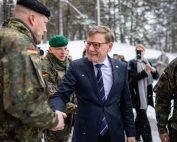 Foreign Minister Wadephul travelled to Lithuania on 5 January. Read on to find out how we are jointly protecting Europe and doing our utmost to support Ukraine.