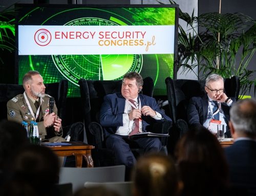 Jak zabezpieczyć infrastrukturę energetyczną na morzu – konferencja w Warszawie