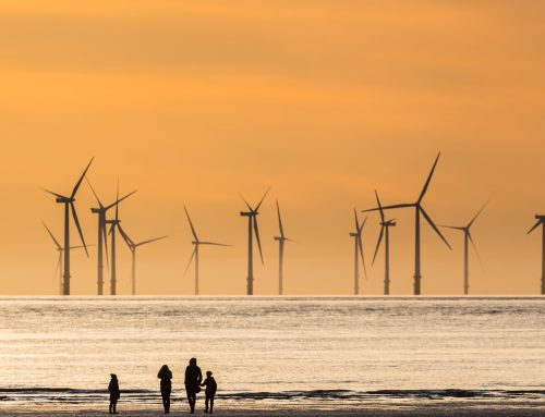 National Grid i TenneT Germany uruchamiają GriffinLink, pierwszy tego rodzaju projekt mający na celu maksymalne wykorzystanie morskiej energii wiatrowej