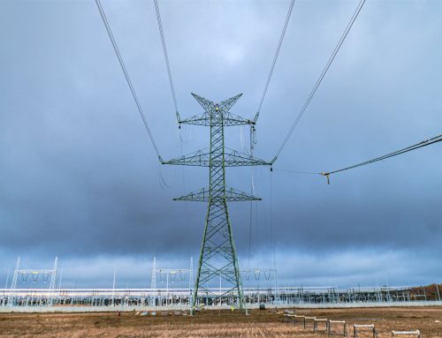 Sieć przesyłowa gotowa na moc z pierwszych morskich farm wiatrowych