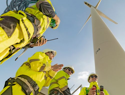 Europejska branża energetyki wiatrowej rozwija się dynamicznie – miejsca pracy, umiejętności i możliwości na rok 2030