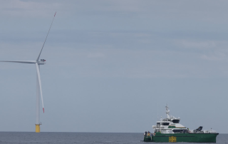 The Baltic Sea is growing in importance to the European energy equation. Image: REUTERS/Lukasz Glowala