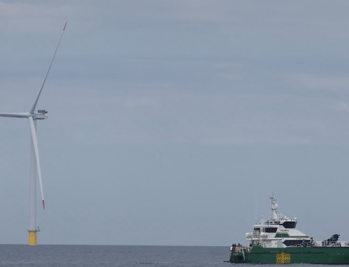 Dlaczego Morze Bałtyckie znalazło się w centrum europejskiej mapy energetycznej