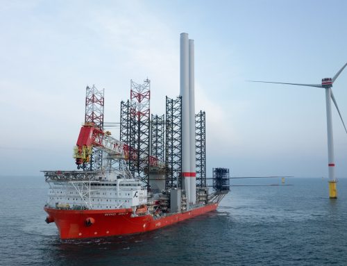 Branża morskiej energetyki wiatrowej dostrzega pilną potrzebę podjęcia działań politycznych