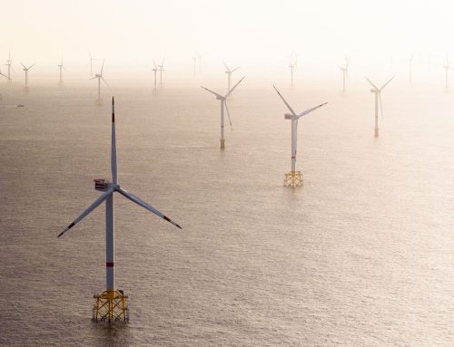 Zielona przyszłość morskich centrów energetyki wiatrowej i połączeń hybrydowych