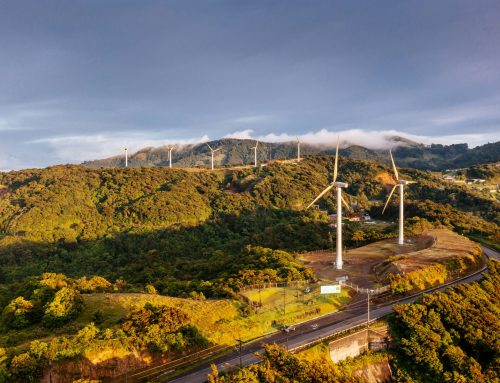 Globalna moc energetyki wiatrowej ma przekroczyć 2 TW do 2030 r., napędzając wzrost gospodarczy: GWEC