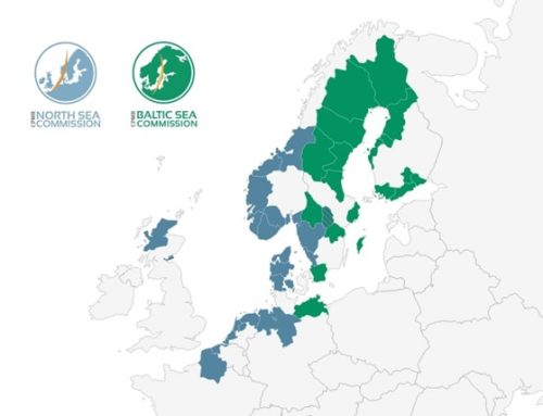 Regiony Morza Bałtyckiego i Morza Północnego zrzeszone w CPMR łączą siły, aby wzmocnić bezpieczeństwo, odporność i współpracę