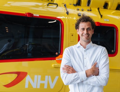 Premiera w Polsce: operacje morskie z wykorzystaniem śmigłowca H175