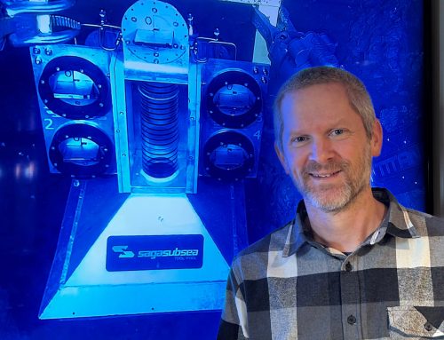 Młoda skała macierzysta powszechnie występująca w Morzu Norweskim