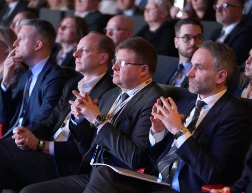 Local content filarem rozwoju krajowego przemysłu. ARP S.A. na II Forum Dostawców Polskiej Energetyki Wiatrowej