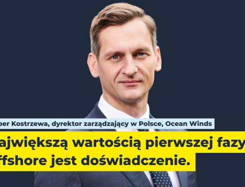 BC-Wind wchodzi w fazę budowy. Kacper Kostrzewa o finansowaniu, local content i lekcjach pierwszej fazy