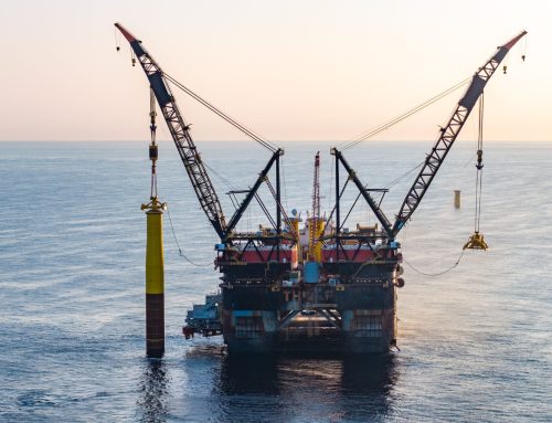 Equinor i Polenergia rozpoczynają morską kampanię instalacyjną na Bałtyku