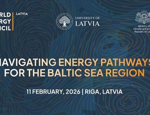Liderzy branży energetycznej z Europy i Stanów Zjednoczonych spotkają się w Rydze, aby omówić kwestie bezpieczeństwa energetycznego regionu Morza Bałtyckiego