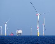 Through the 50Hertz grid connection systems Baltic 1 and 2 as well as Ostwind 1 and 2, millions of households are supplied with green electricity. Photo: 50Hert