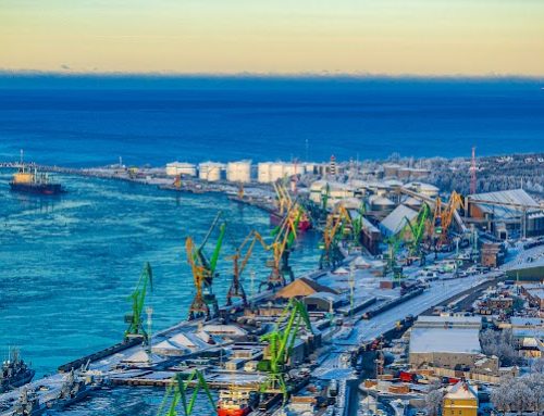 Okres wzrostu: Port w Kłajpedzie zainwestuje 775 mln euro w ciągu najbliższych czterech lat