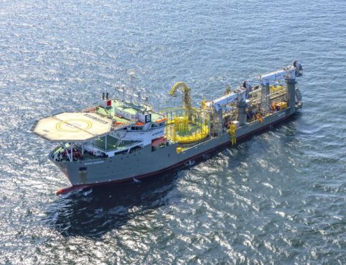 Boskalis zdobywa kontrakt na dostawę systemu kabli międzyfarmowych dla morskiej farmy wiatrowej Gennaker