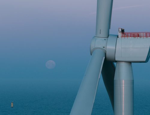 Pierwsza generacja w morskiej farmie wiatrowej Thor