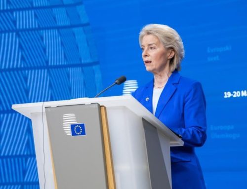 Oświadczenie przewodniczącej von der Leyen podczas wspólnej konferencji prasowej z prezydentem Costą po posiedzeniu Rady Europejskiej w marcu 2026 r.
