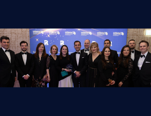 Ocean Winds z nagrodą IJGlobal za finansowanie projektu BC-Wind