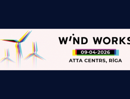 WindWorks 2026 – konferencja poświęcona przyszłości energetyki wiatrowej w regionie bałtyckim w Rydze