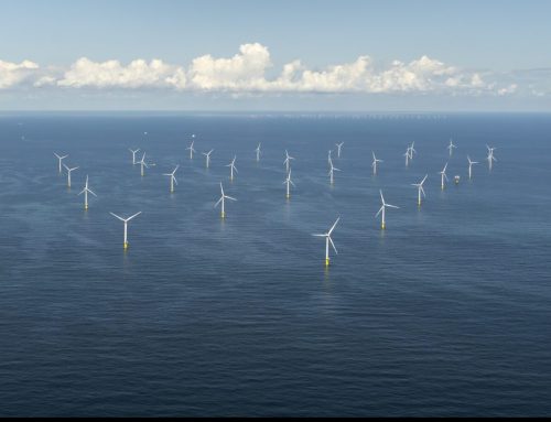 Rada Administracyjna Okręgu pozytywnie ocenia część projektu morskiej farmy wiatrowej Västvind firmy Eolus