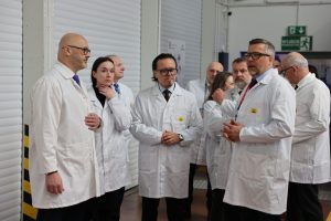 Wizyta w Apator S.A.