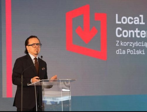 „Local Content. Z korzyścią dla Polski”. Wspieramy krajowe firmy. Budujemy gospodarkę
