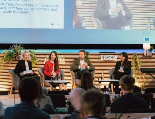 Obecni i byli komisarze zgromadzą czołowych ekspertów ds. czystej energii podczas Europejskiego Tygodnia Zrównoważonej Energii 2026