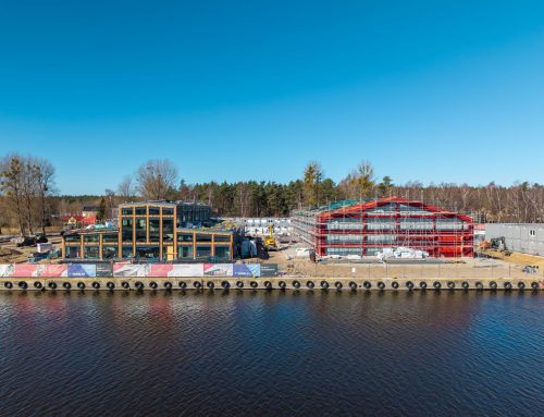 Morskie farmy wiatrowe Bałtyk 2 i 3 nabierają tempa na lądzie i pod wodą