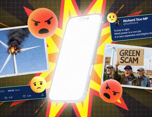 Dezinformacja i fałszywe informacje dotyczące energii wiatrowej zagrażają bezpieczeństwu i konkurencyjności Europy