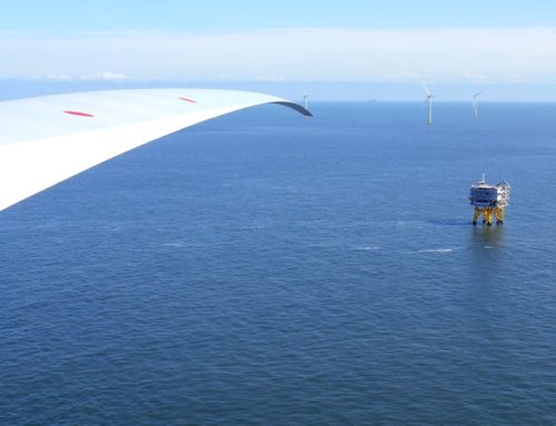 Ochrona europejskich farm wiatrowych: nie ma bezpieczeństwa energetycznego bez fizycznego zabezpieczenia infrastruktury energetycznej